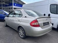 Gebraucht Toyota Prius 113 PS (83 kW) 2003 Silber Limousine