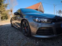 Używany VW Scirocco R 265 KM (194 kW) 2010 Szary Coupe
