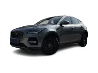 Używany Jaguar E-Pace 202 KM (148 kW) 2021 Szary SUV