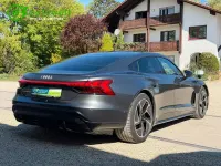 Gebraucht Audi e-tron GT quattro Ambiente 350 kW (476 PS) 2021 Grau Limousine