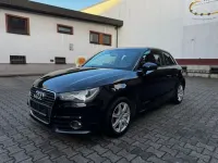 Gebraucht Audi A1 Ambition 105 PS (77 kW) 2010 Schwarz Kleinwagen