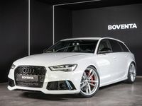 Gebraucht Audi RS6 Sport 605 PS (444 kW) 2017 Weiß Kombi