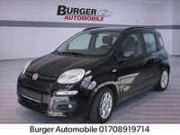Gebraucht Fiat Panda 69 PS (50 kW) 2014 Schwarz Kleinwagen