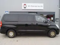 Gebraucht Hyundai H-1 Comfort 170 PS (125 kW) 2013 Schwarz Van / Kleinbus