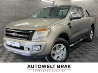 Gebraucht Ford Ranger Limited 150 PS (110 kW) 2015 Sahara Pickup