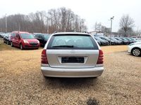 Gebraucht Mercedes C180 143 PS (105 kW) 2003 Silber Limousine