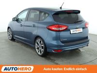 Gebraucht Ford C-MAX Sport 170 PS (125 kW) 2018 Blau Van / Kleinbus