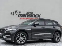 Gebraucht Jaguar F-Pace Portfolio 179 PS (131 kW) 2017 Grau SUV