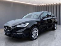 Gebraucht Seat Leon XCELLENCE 150 PS (110 kW) 2022 Schwarz Kombi