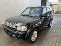 Gebraucht Land Rover Discovery 4 SE 256 PS (188 kW) 2013 Schwarz SUV