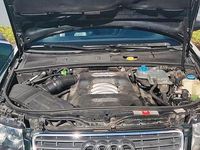 Gebraucht Audi A4 Cabriolet 170 PS (125 kW) 2002 Grün Cabrio