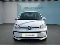 Gebraucht VW up! 65 PS (47 kW) 2023 Weiß Kleinwagen