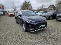 Gebraucht Suzuki Across Comfort+ 185 PS (136 kW) 2023 Dark blue mica metallic (blau) SUV