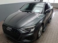 Gebraucht Audi A3 S-Line 150 PS (110 kW) 2022 Grau Limousine