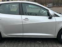 Gebraucht Seat Ibiza Style 86 PS (63 kW) 2011 Silber Kleinwagen