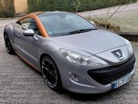 Gebraucht Peugeot RCZ 200 PS (147 kW) 2012 Grau Coupé