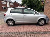 Gebraucht VW Golf Plus Cross Trendline 80 PS (58 kW) 2011 Silber Van / Kleinbus