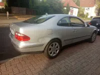 Gebraucht Mercedes CLK200 Elegance 136 PS (100 kW) 1998 Coupé