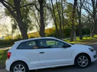 Second-hand VW Polo 85 CP (62 kW) 2010 Alb Hatchback