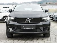 Gebraucht Volvo C40 Core 300 kW (408 PS) 2022 Schwarz SUV