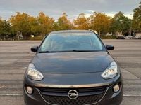 Gebraucht Opel Adam Jam 70 PS (51 kW) 2017 Grau Kleinwagen