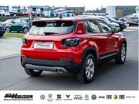 Neu Jeep Avenger Altitude 101 PS (74 kW) 2026 Rot (ruby red) SUV