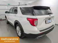 Gebraucht Ford Explorer Platinum 457 PS (336 kW) 2023 Weiß SUV