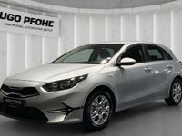 Neu Kia Ceed Vision 100 PS (73 kW) 2025 Silber Kleinwagen