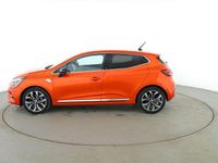 Gebraucht Renault Clio V Edition One 131 PS (96 kW) 2020 Orange Limousine
