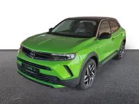 Używany Opel Mokka-e Elegance 100 kW (136 KM) 2023 Zielony SUV