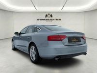 Gebraucht Audi A5 Sportback S-Line 211 PS (155 kW) 2011 Grau Kleinwagen