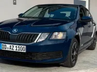 Gebraucht Skoda Octavia Active 86 PS (63 kW) 2017 Blau Limousine