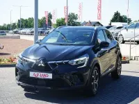 Gebraucht Mitsubishi ASX Top 158 PS (116 kW) 2023 Schwarz SUV