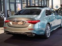 Gebraucht Mercedes S580 Active 503 PS (369 kW) 2024 Verdesilber Limousine