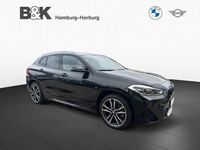 gebraucht BMW X2 X220iA M SPORT NaviPlus,LED,Pano,HUD,Kam,St+Go Sportpaket Bluetooth Navi Klima