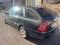 Gebraucht Mercedes C32 AMG AMG 354 PS (260 kW) 2002 Grau Kombi