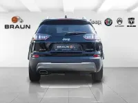Gebraucht Jeep Cherokee Limited 195 PS (143 kW) 2019 Diamond black SUV