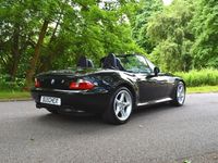 gebraucht BMW Z3 Roadster 2.2i 5G SPORTedition UfreiTÜVneu