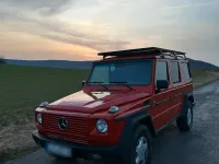 Gebraucht Mercedes G300 1992 SUV