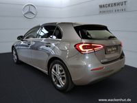 gebraucht Mercedes A250 e STYLE BUSIN+PUBLIC-CHARGI+NAVI BASIS+LED