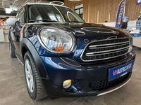 Gebraucht Mini Cooper D Countryman 111 PS (81 kW) 2015 Cosmic blue SUV