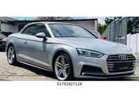 gebraucht Audi A5 Cabriolet design Navi S-Line Parklenkassist.