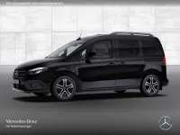 Gebraucht Mercedes T180 Progressive 131 PS (96 kW) 2025 Loparitschwarz Van / Kleinbus