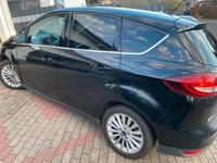 gebraucht Ford C-MAX 2.0 TITANUM „Rentnerfahrzeug“