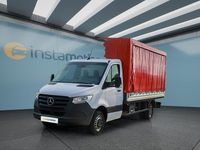Gebraucht Mercedes Sprinter 163 PS (119 kW) 2020 Weiß Van