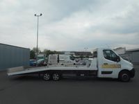 gebraucht Opel Movano 2.3 BiTurbo Abschlepper Plateau hydr. absenkbar!