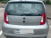 Gebraucht Skoda Citigo 60 PS (44 kW) 2019 Grau Kleinwagen