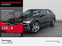 Gebraucht Audi A6 Design 265 PS (194 kW) 2023 Schwarz Kombi