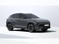 Neu Hyundai Kona 150 kW (204 PS) 2026 Silber (ecotronic grey / abyss black / mic) SUV