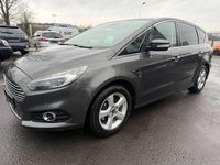 Gebraucht Ford S-MAX Titanium 179 PS (131 kW) 2016 Magnetic Van / Kleinbus